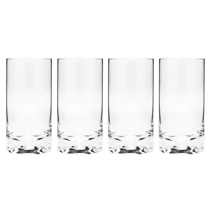 HI BALL GLASS SET OF 4 ascend