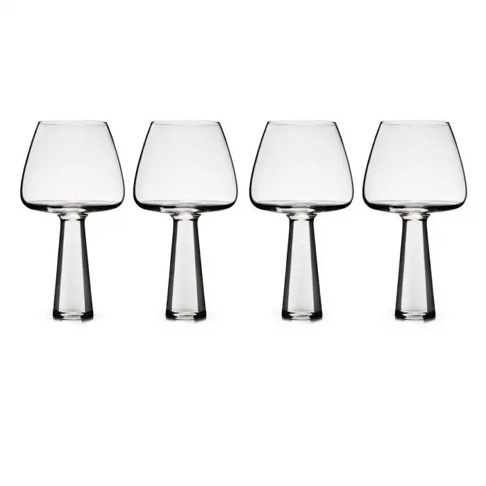 Baobab RED WINE GLASS SET OF 4