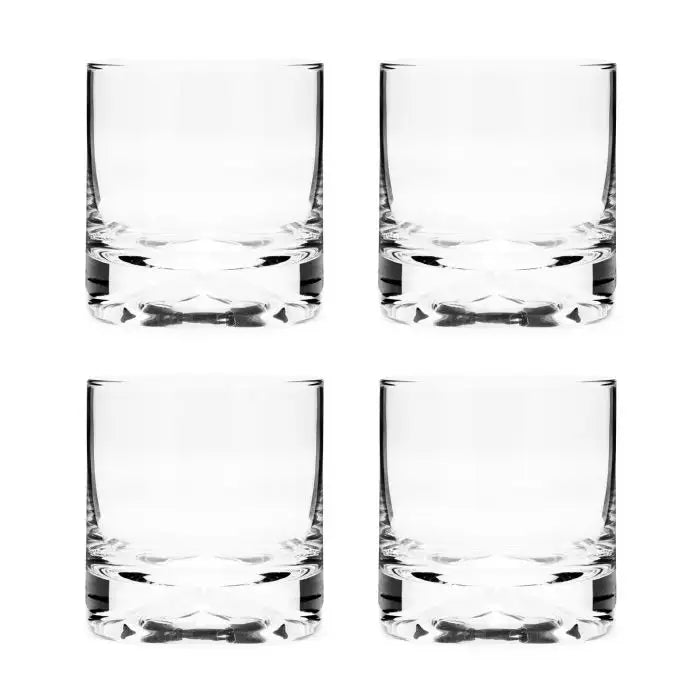 Ascend TUMBLER GLASS SET OF 4