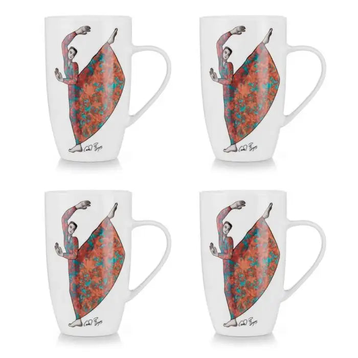 Uplifting MUG SET OF 4