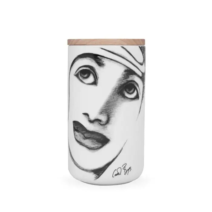 Framed CANISTER LARGE