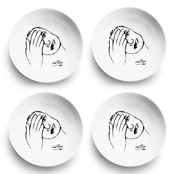 Just A Minute CEREAL / SOUP BOWL SET OF 4