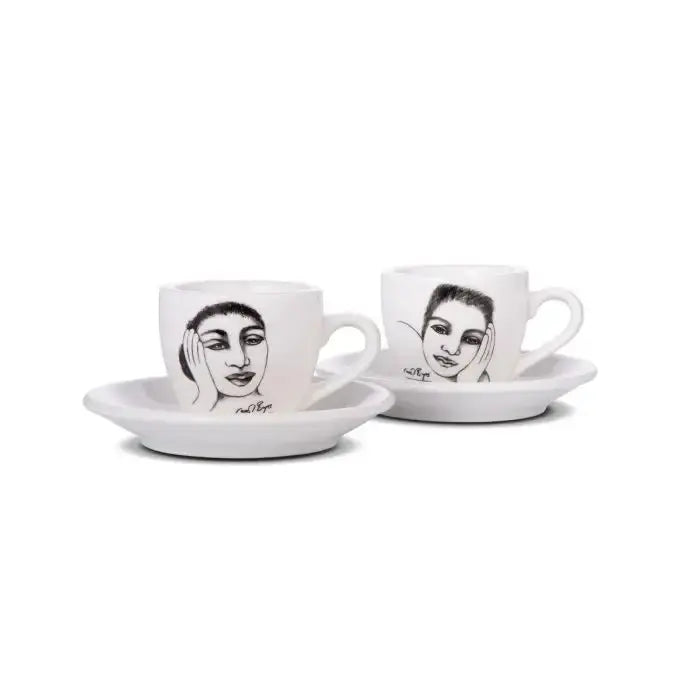 ESPRESSO SET OF 2 short and sweet