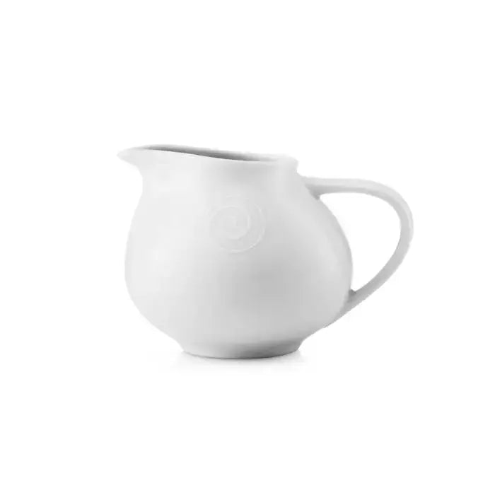 MILK JUG swirl