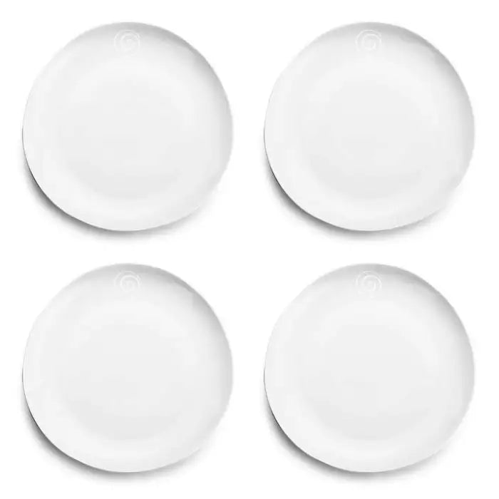 Swirl SIDE PLATE SET OF 4