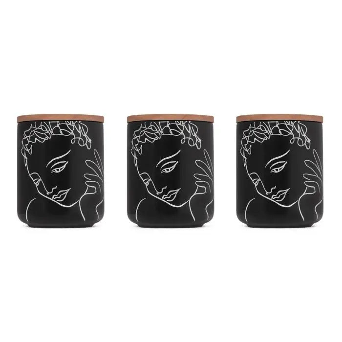 Reminisce CANISTER SMALL SET OF 3