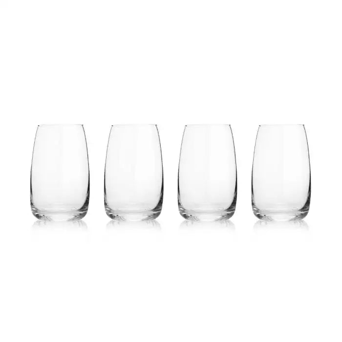 Ripple HI BALL GLASS SET OF 4