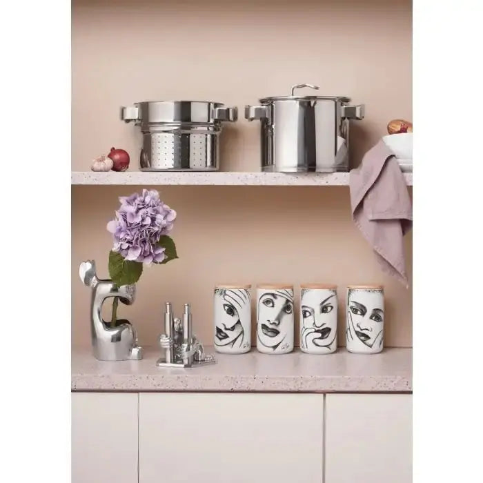 CANISTER LARGE
Framed