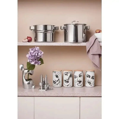 CANISTER LARGE
Framed