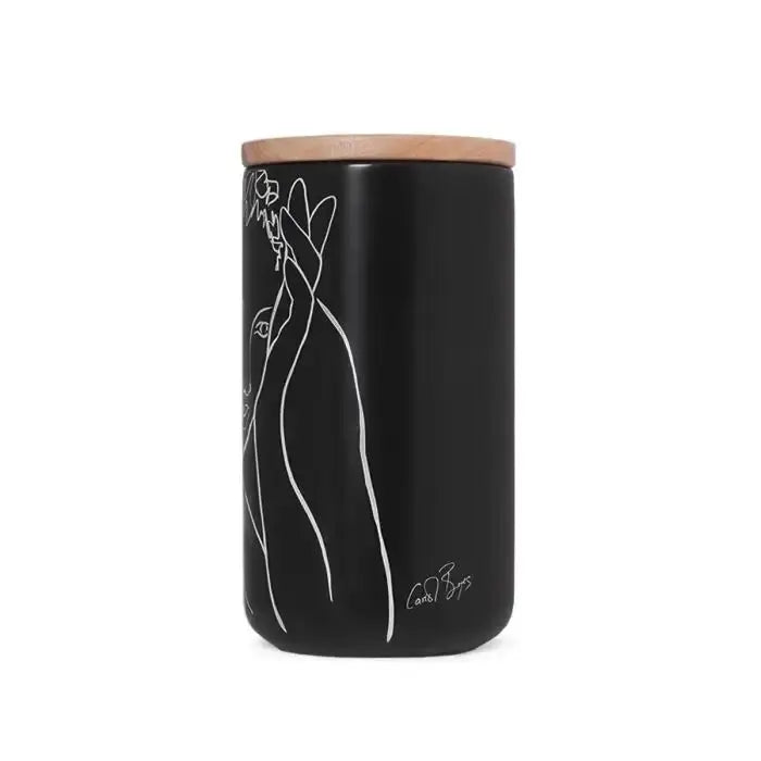 CANISTER LARGE
Full Of Grace