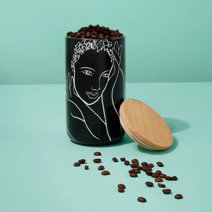 CANISTER LARGE
Full Of Grace