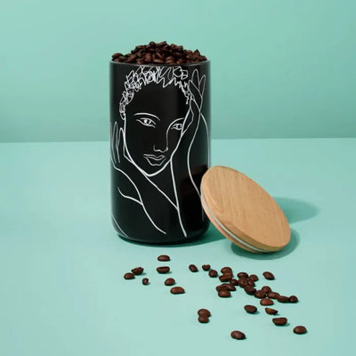 CANISTER LARGE
Full Of Grace