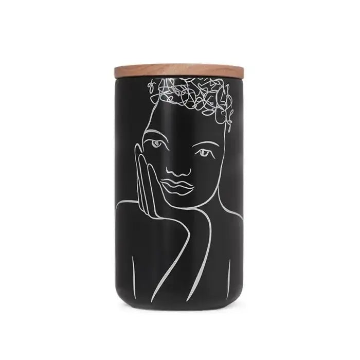 CANISTER LARGE
Knowing