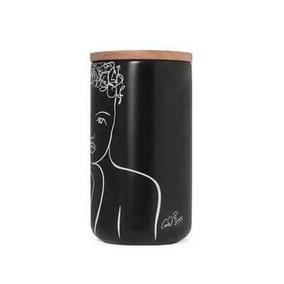 CANISTER LARGE
Knowing