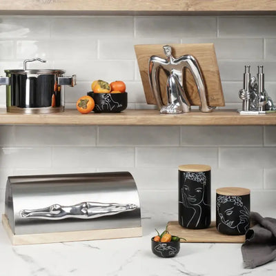 CANISTER LARGE
Knowing