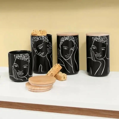 CANISTER LARGE
Knowing