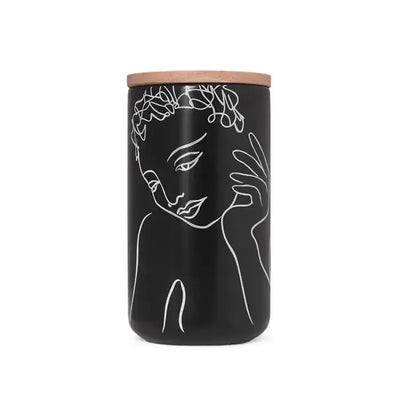 CANISTER LARGE
Reminisce