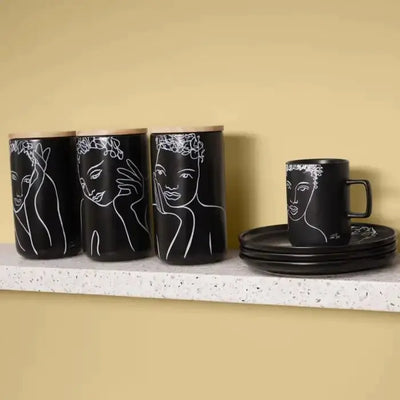 CANISTER LARGE
Reminisce