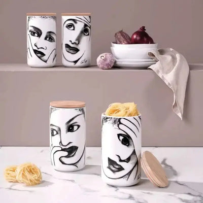 CANISTER LARGE
Restful Mind