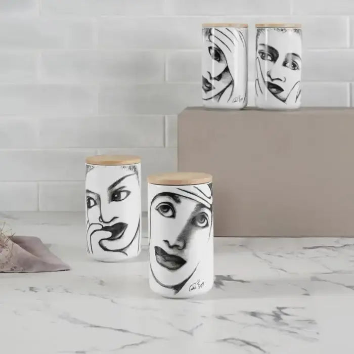 CANISTER LARGE
Restful Mind