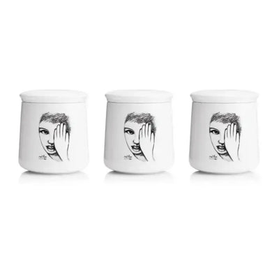 CANISTER SET OF 3
Eye For Detail