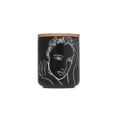 CANISTER SMALL
Full Of Grace