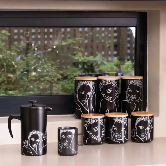 CANISTER SMALL
Full Of Grace