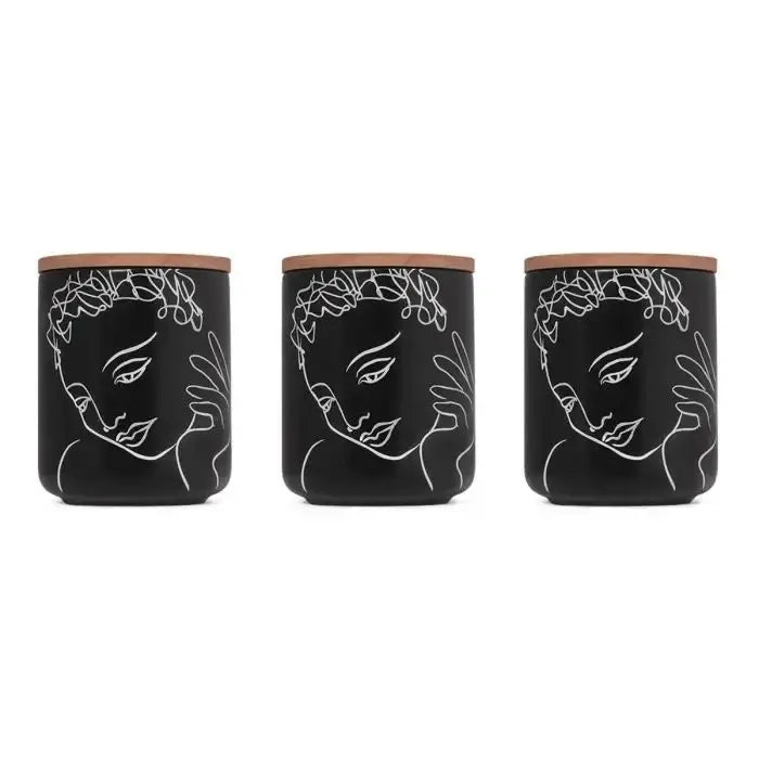 CANISTER SMALL SET OF 3
Reminisce