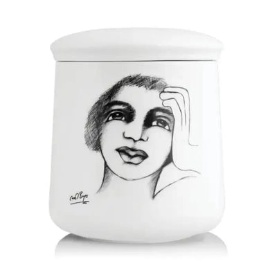 CANISTER WITH LID LARGE
Well Inclined