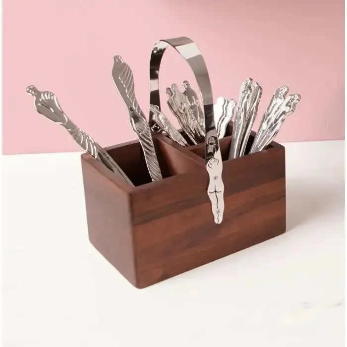 CUTLERY BOX
Sketchbook