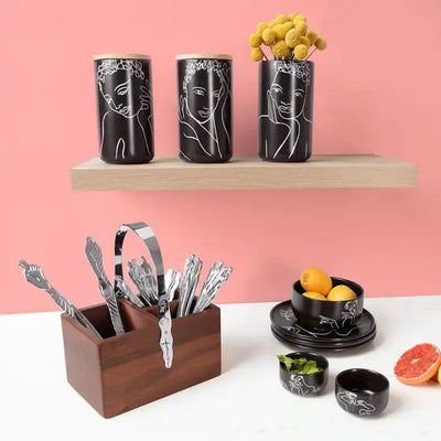 CUTLERY BOX
Sketchbook