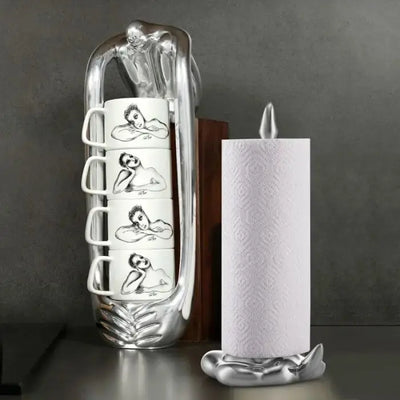 PAPER TOWEL HOLDER
Wound Up