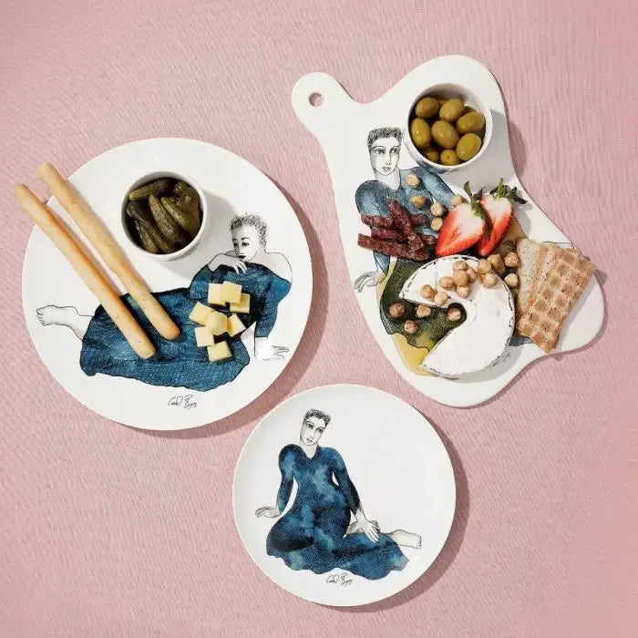 CHEESE BOARD
Spellbinding