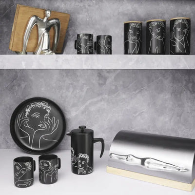 THREE BOARD HOLDER
Above Board