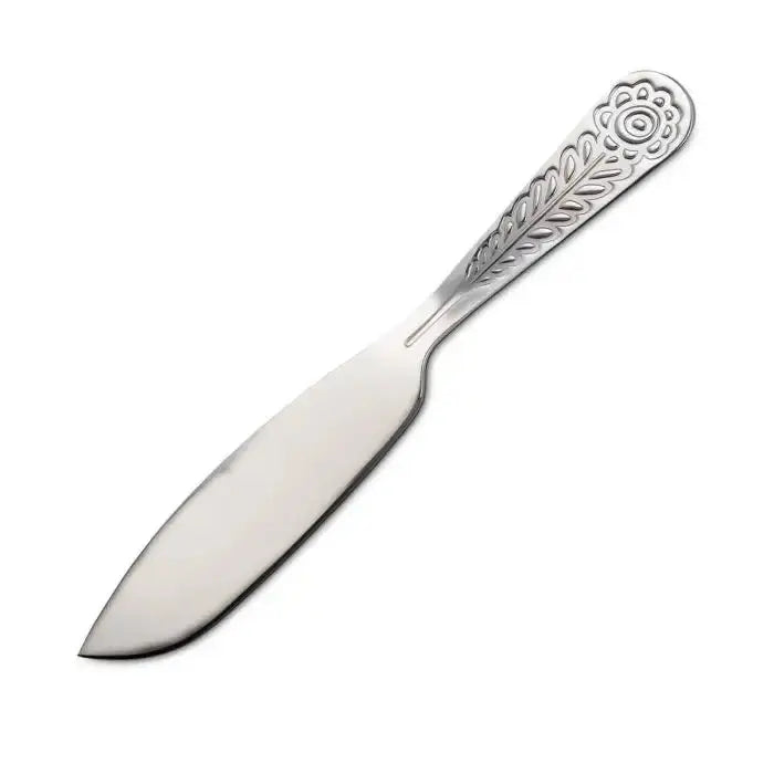 BREAD KNIFE
Wound Up