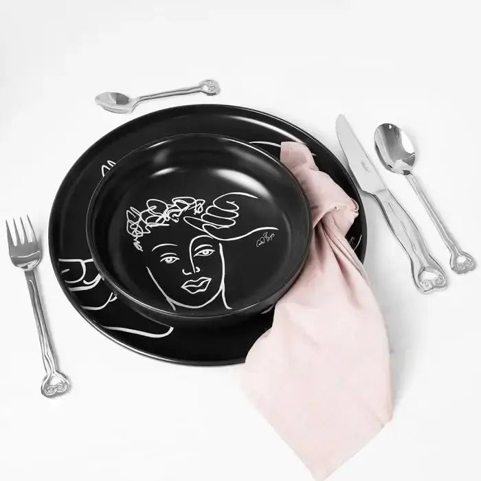 STEAK KNIFE SET OF 4
Hanging Wave