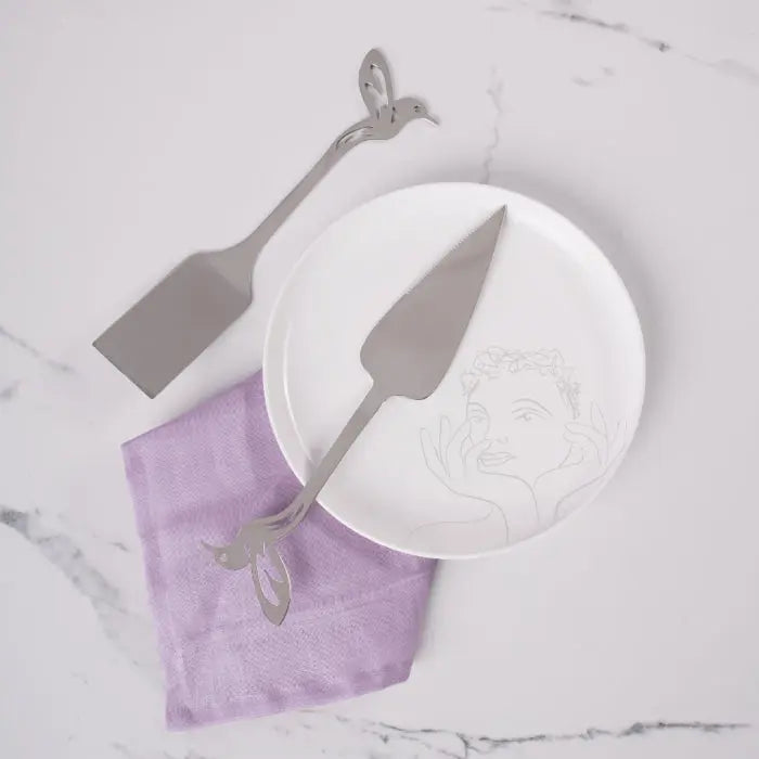 CAKE LIFTER LONG
Hummingbird