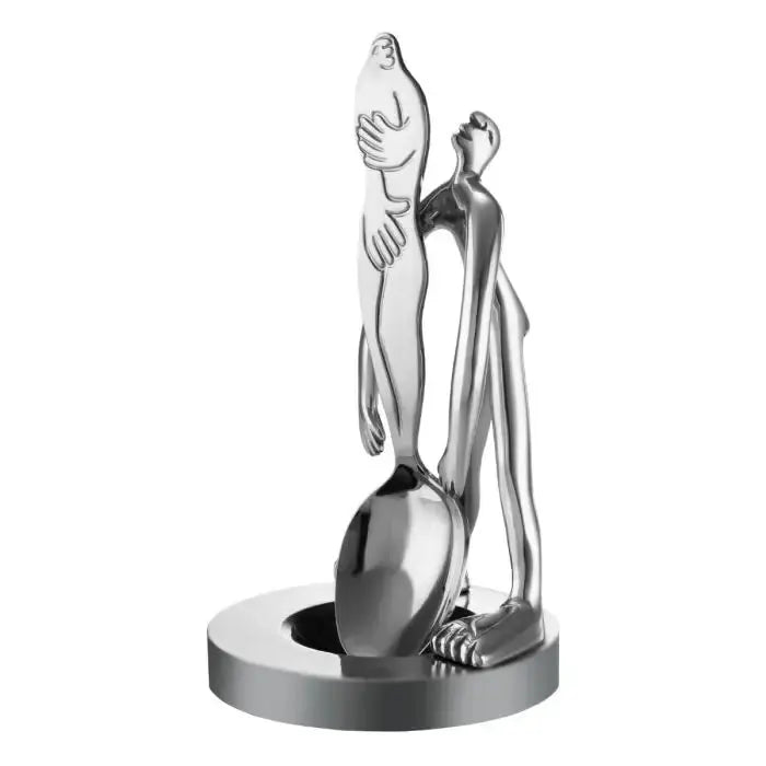 SPOON & REST UPRIGHT SET
Woman Man