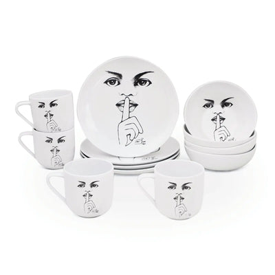 BREAKFAST 12pc SET
It's A Secret