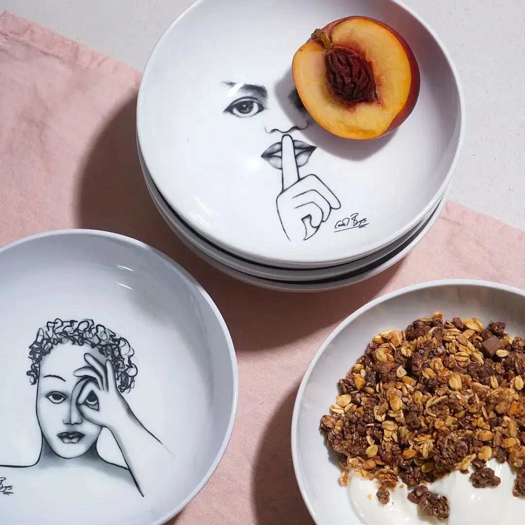 BREAKFAST 12pc SET
It's A Secret