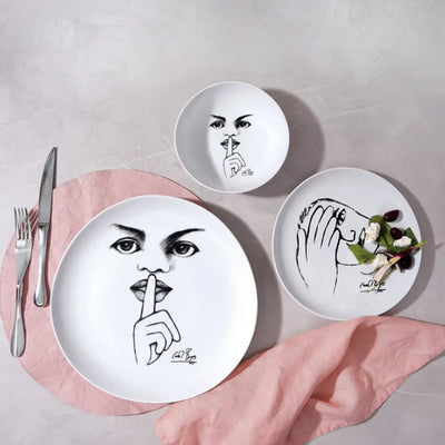 BREAKFAST 12pc SET
It's A Secret