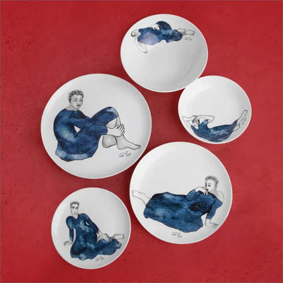 CHEF'S PLATE
Composed