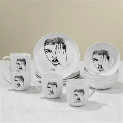BREAKFAST 12pc SET
Eye For Detail