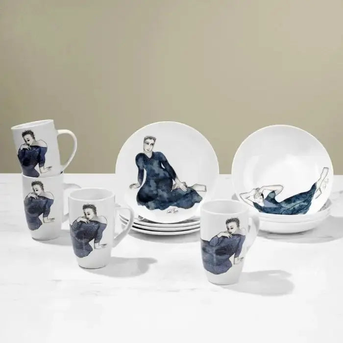 BREAKFAST 12pc SET
Indigo Girls