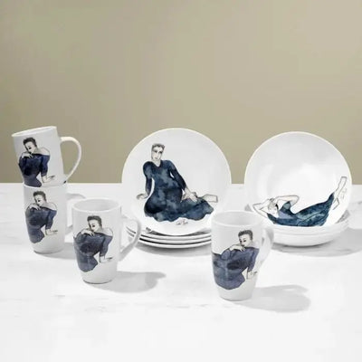 BREAKFAST 12pc SET
Indigo Girls