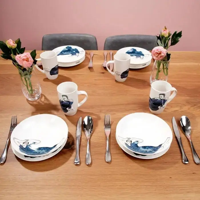 BREAKFAST 12pc SET
Indigo Girls