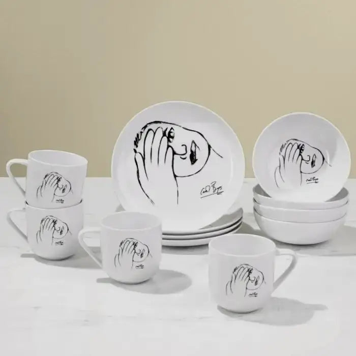 BREAKFAST 12pc SET
Just A Minute!
