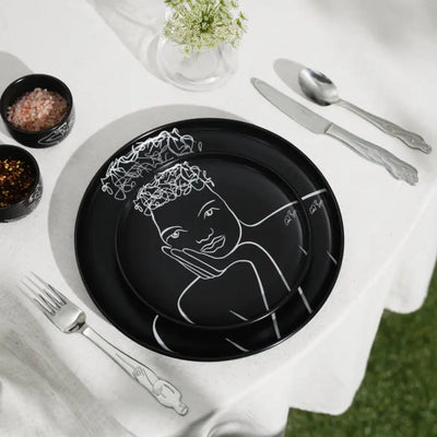 BREAKFAST 12pc SET
Sketchbook Black