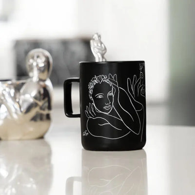 BREAKFAST 12pc SET
Sketchbook Black