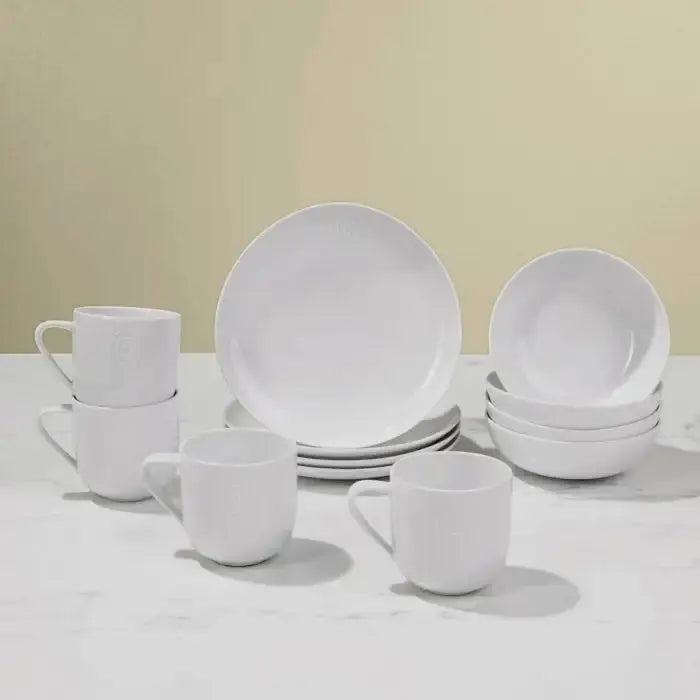 BREAKFAST 12pc SET
Swirl